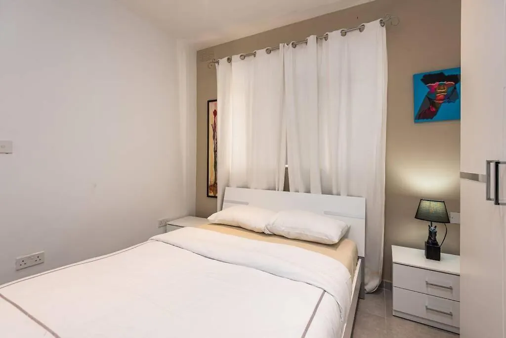 Sliema Smart Seaview Apartment Malta